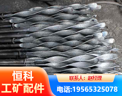 张掖麻花锚杆